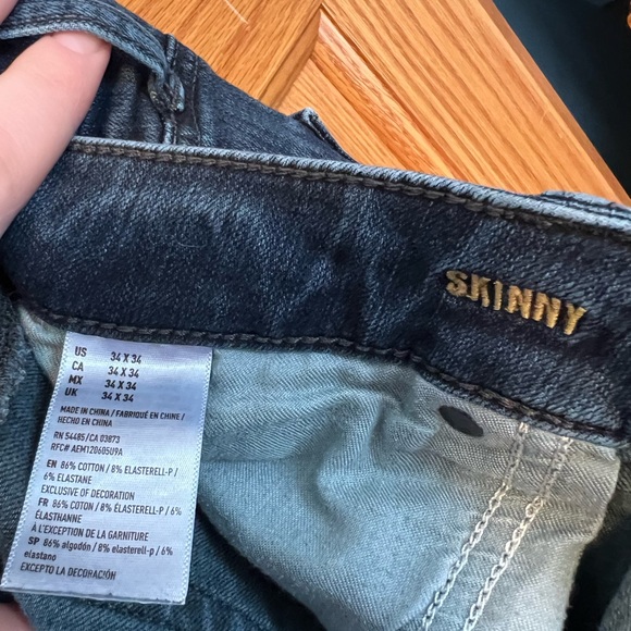 AE Men’s Jeans - Picture 3 of 4